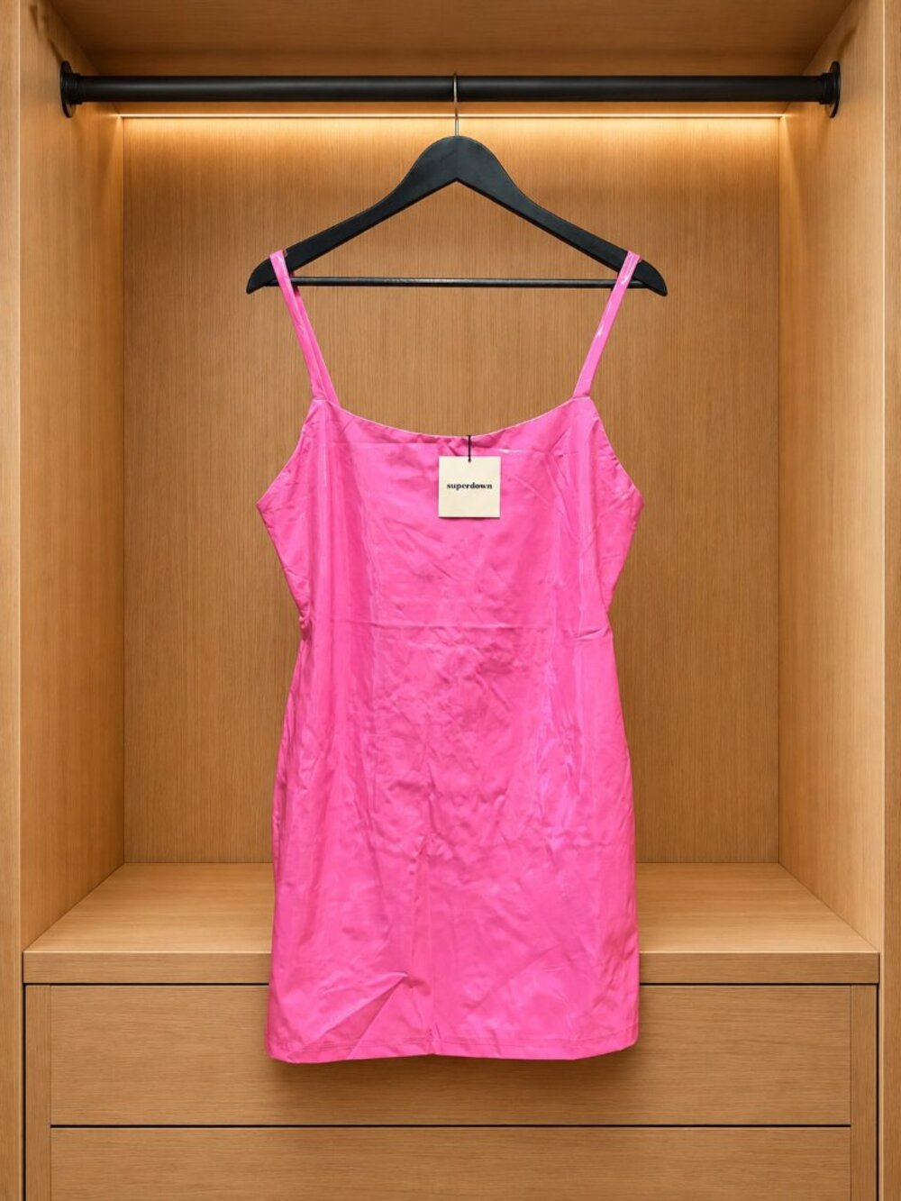 Superdown Kylee Mini Dress